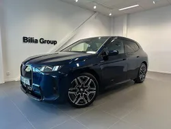 Blå Ny 2025 BMW iX M Sport SUV | 1 029 000 kr