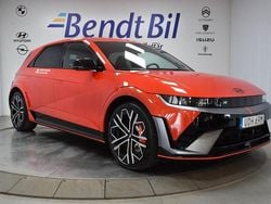 Orange Begagnad 2024 Hyundai Ioniq 5 SUV | 669 000 kr
