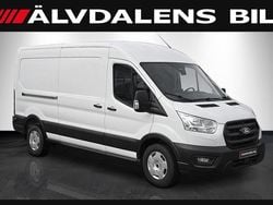 Vit Begagnad 2025 Ford Transit Van | 479 000 kr (Dyr)