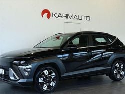 Svart Begagnad 2024 Hyundai Kona Essential SUV | 314 900 kr