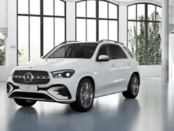 Ny 2025 Mercedes GLE350e AMG line SUV | 1 045 000 kr (Marknadspris)