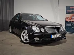 Begagnad 2007 Mercedes E350 AMG Sedan | 219 000 kr