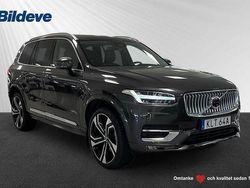 Grå Begagnad 2023 Volvo XC90 Ultimate SUV | 749 900 kr (Lite dyr)