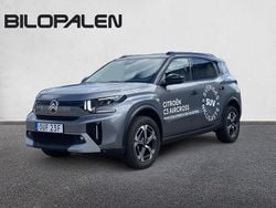 Grå Ny 2025 Citroën C3 Aircross SUV | 279 900 kr (Marknadspris)