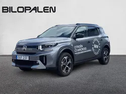 Grå Ny 2025 Citroën C3 Aircross SUV | 279 900 kr (Marknadspris)