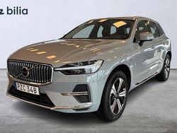 Grå Begagnad 2023 Volvo XC60 Plus SUV | 499 900 kr (Marknadspris)