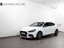 Vit Begagnad 2019 Hyundai i30 N Line Halvkombi | 229 900 kr