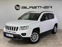 Vit Begagnad 2011 Jeep Compass SUV | 89 900 kr (Marknadspris)