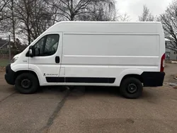 Vit Begagnad 2019 Fiat Ducato S Van | 108 000 kr (Bra pris)