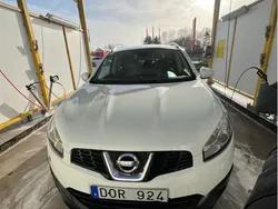 Vit Begagnad 2010 Nissan Qashqai +2 SUV | 57 000 kr (Lite dyr)