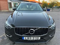 Grå Begagnad 2021 Volvo XC60 Inscription SUV | 409 900 kr (Marknadspris)