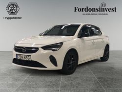 Vit Begagnad 2022 Opel Corsa Halvkombi | 164 900 kr (Lite dyr)