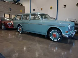 Ljusgrön Begagnad 1962 Volvo Amazon Kombi | 298 000 kr