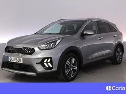 Grå Begagnad 2021 Kia Niro Advance SUV | 258 900 kr (Marknadspris)