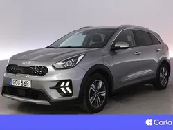 Grå Begagnad 2021 Kia Niro Advance SUV | 264 900 kr (Marknadspris)