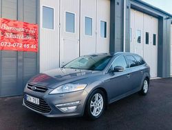Brun Begagnad 2013 Ford Mondeo Business Edition Kombi | 49 900 kr
