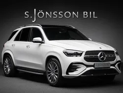 Vit Begagnad 2024 Mercedes GLE350 AMG SUV | 979 000 kr