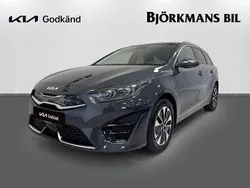 Mörkgrå Begagnad 2023 Kia Ceed Sportswagon Advance Kombi | 329 900 kr (Dyr)