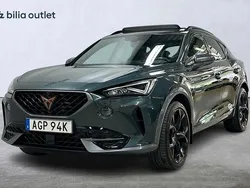Mörkgrön (grön) Begagnad 2022 Cupra Formentor VZ SUV | 319 900 kr (Marknadspris)