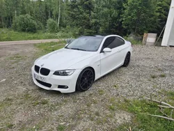 Vit Begagnad 2007 BMW 335 M Sport Sportkupé | 189 000 kr (Marknadspris)