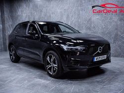 Svart Begagnad 2021 Volvo XC60 R-Design SUV | 398 800 kr (Marknadspris)