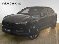 Svart Begagnad 2025 Volvo EX30 Single Motor Extended Range SUV | 384 900 kr (Lite dyr)