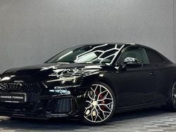 Svart (grå) Begagnad 2018 Audi RS5 Sport Sportkupé | 579 900 kr