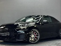 Svart (grå) Begagnad 2018 Audi RS5 Sport Sportkupé | 629 900 kr