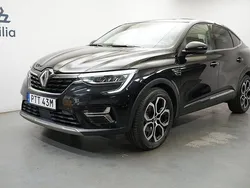 Svart Begagnad 2022 Renault Arkana Intens SUV | 219 900 kr (Marknadspris)