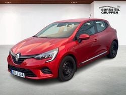 Röd Begagnad 2023 Renault Clio V Zen Halvkombi | 145 000 kr (Bra pris)