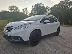 Vit Begagnad 2013 Peugeot 2008 SUV | 69 995 kr (Dyr)