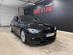 Svart Begagnad 2014 BMW 328 M Sport Sedan | 199 900 kr (Lite dyr)