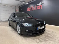 Svart Begagnad 2014 BMW 328 M Sport Sedan | 219 900 kr (Lite dyr)