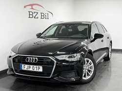 Svart Begagnad 2020 Audi A6 Proline Kombi | 249 900 kr (Marknadspris)