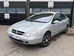 Silver Begagnad 2004 Citroën C5 Halvkombi | 39 900 kr