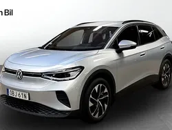 Silver (scale silver metallic) Begagnad 2024 VW ID.4 Pro SUV | 569 800 kr