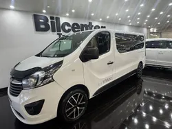 Vit Begagnad 2016 Opel Vivaro Van | 159 900 kr (Dyr)