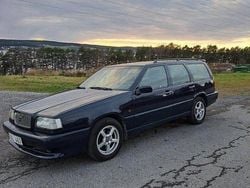 Begagnad 1996 Volvo 850 Kombi | 24 500 kr