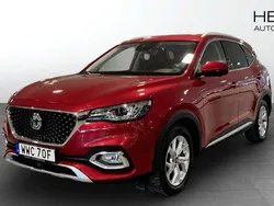 Röd (red) Begagnad 2021 MG EHS SUV | 239 900 kr (Marknadspris)