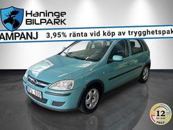 Okänd Begagnad 2005 Opel Corsa Halvkombi | 29 900 kr (Marknadspris)