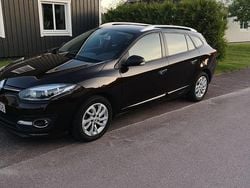 Begagnad 2014 Renault Mégane GrandTour Kombi | 47 000 kr (Marknadspris)
