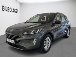 Grå Begagnad 2022 Ford Kuga Titanium SUV | 199 500 kr (Bra pris)