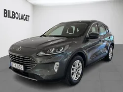 Grå Begagnad 2022 Ford Kuga Titanium SUV | 219 500 kr (Marknadspris)