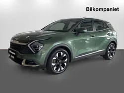 Grön Begagnad 2022 Kia Sportage Advance SUV | 349 900 kr (Marknadspris)