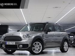 Grå Begagnad 2017 Mini Cooper D Countryman Chili SUV | 179 900 kr