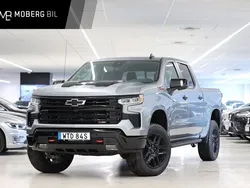 Grå Ny 2025 Chevrolet Silverado Van | 1 119 000 kr (Superpris)
