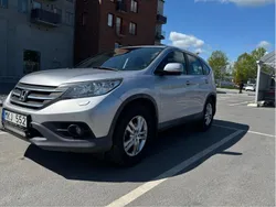 Silver Begagnad 2014 Honda CR-V SUV | 99 000 kr (Bra pris)