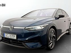 Blå Begagnad 2024 VW ID.7 Comfortline Sedan | 519 900 kr (Marknadspris)