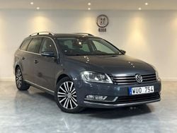 Ljusgrå Begagnad 2011 VW Passat GT Kombi | 134 900 kr (Lite dyr)