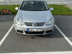 Silver Begagnad 2008 VW Golf Halvkombi | 11 000 kr (Superpris)